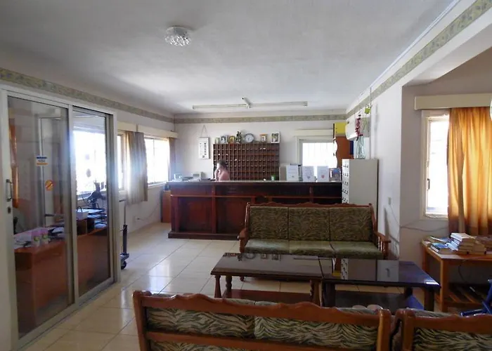 Nick'S Hotel Apartments Ayia Napa